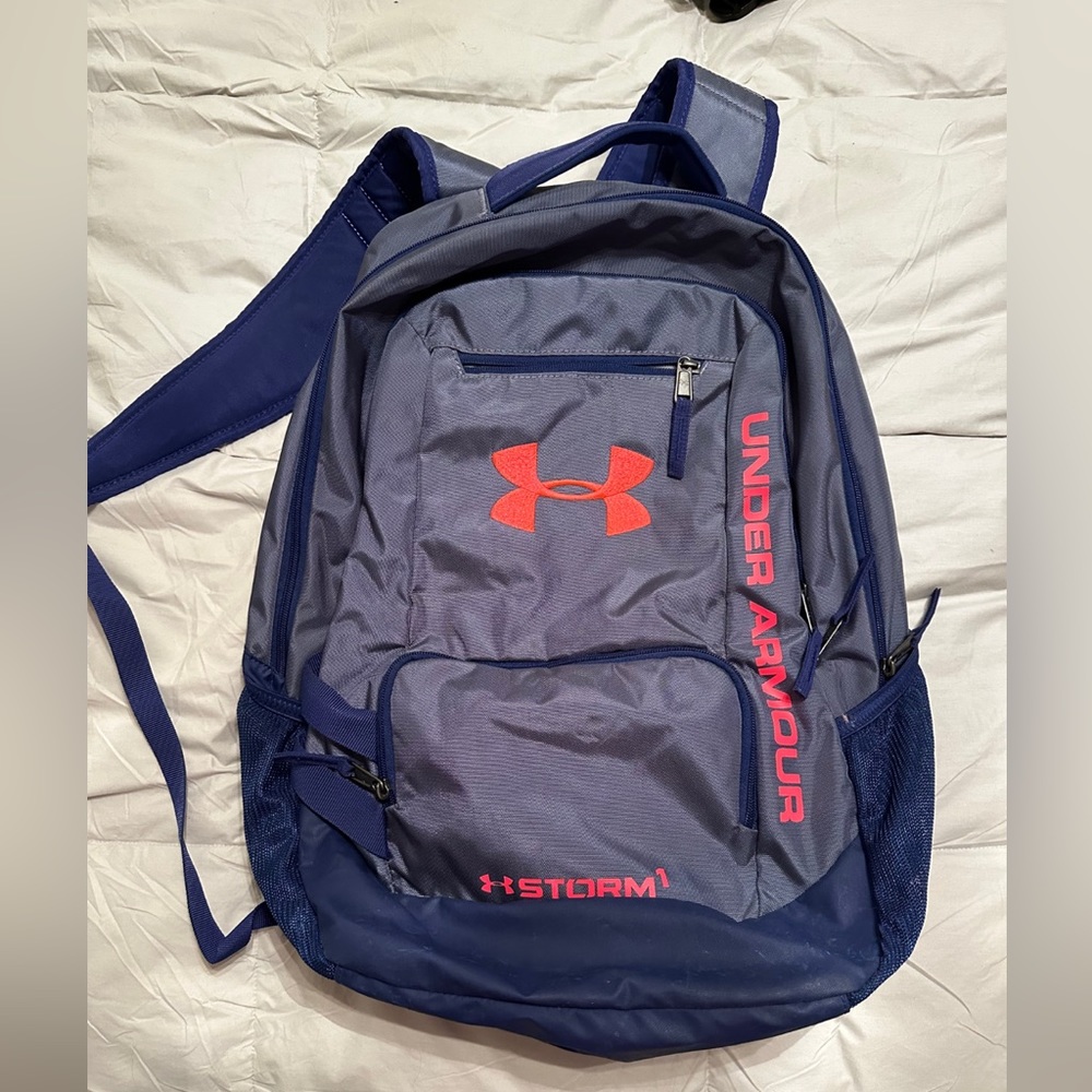 under armor book bag